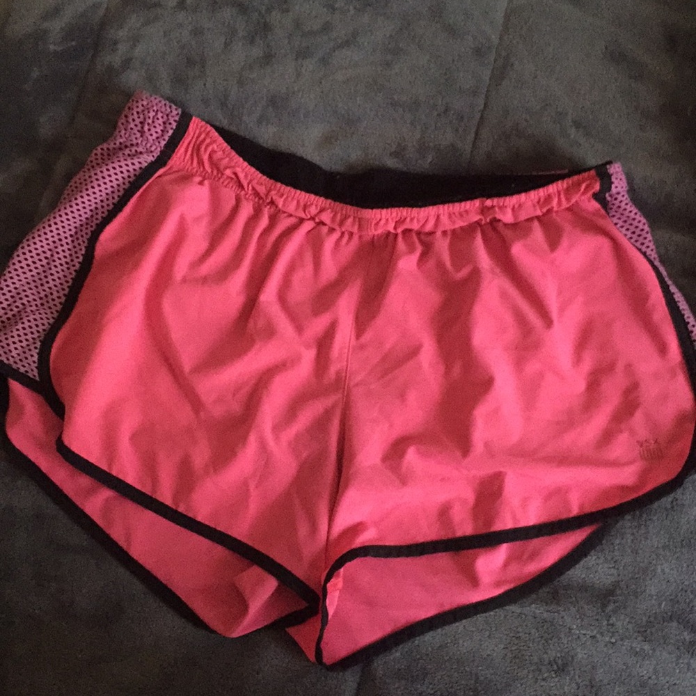 Running shorts